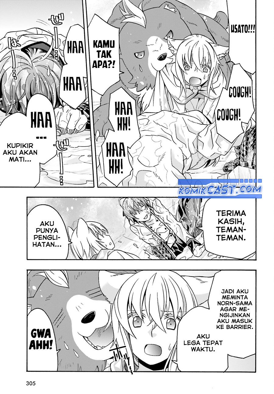 The Wrong Way to use Healing Magic Chapter 72 Gambar 30