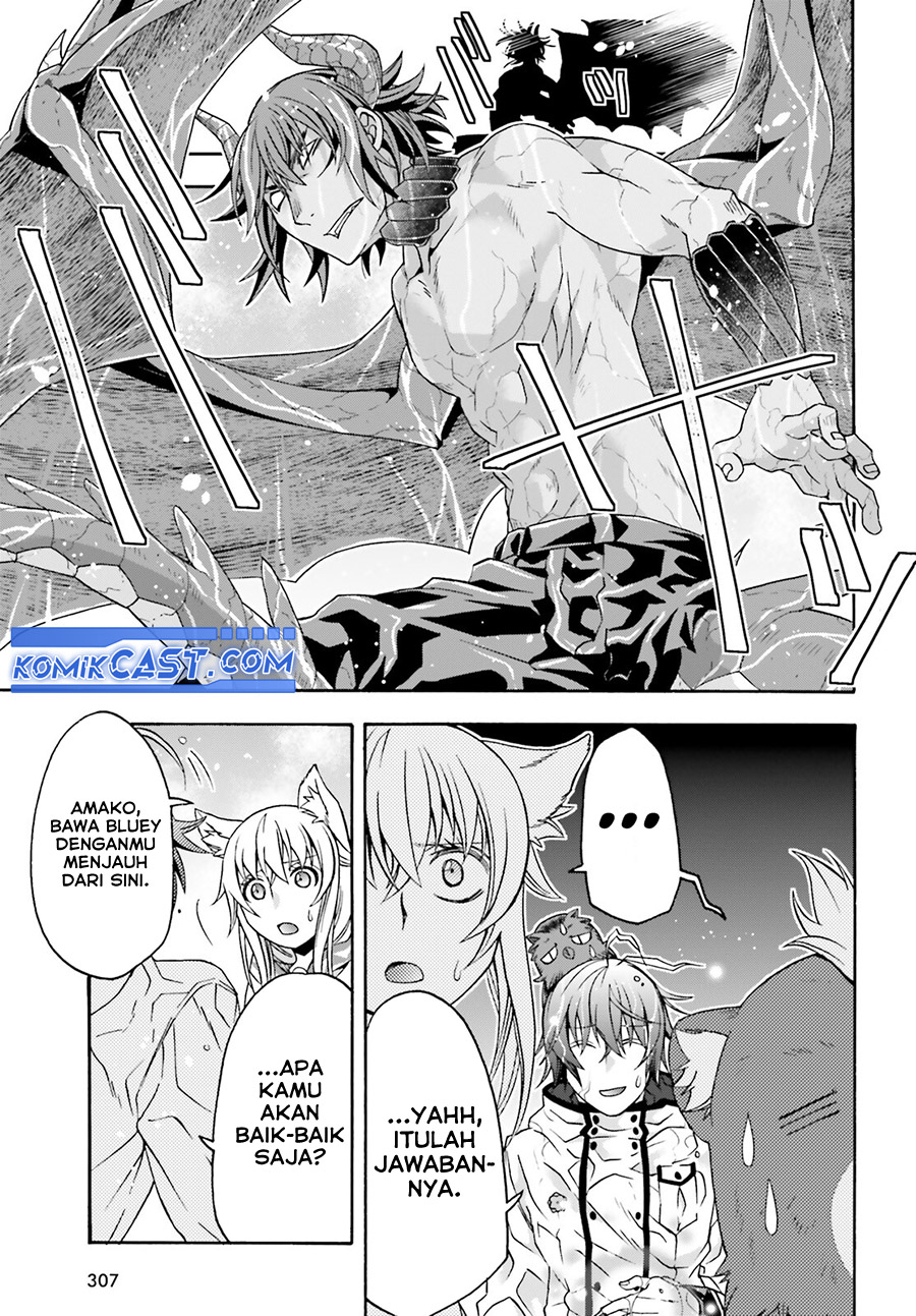 The Wrong Way to use Healing Magic Chapter 72 Gambar 32
