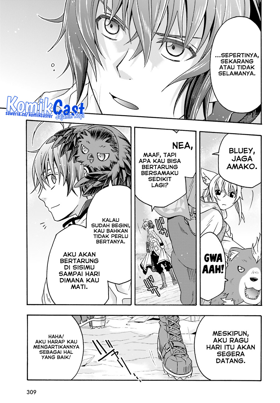 The Wrong Way to use Healing Magic Chapter 72 Gambar 34