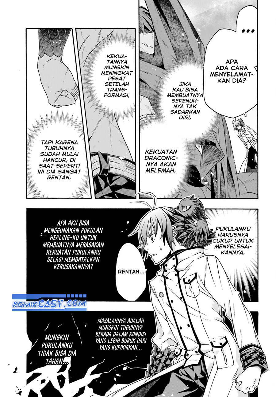 The Wrong Way to use Healing Magic Chapter 72 Gambar 4