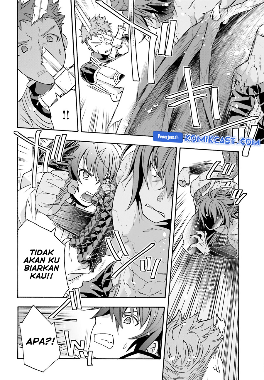 The Wrong Way to use Healing Magic Chapter 72 Gambar 9