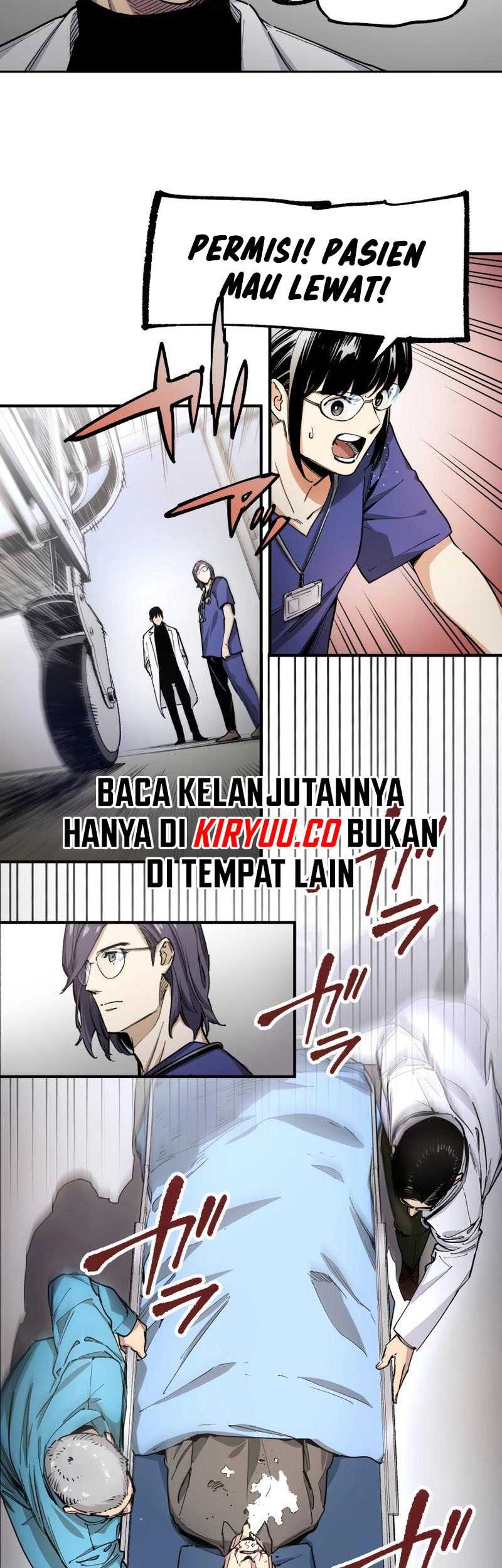 Black Surge Chapter 12 Gambar 10