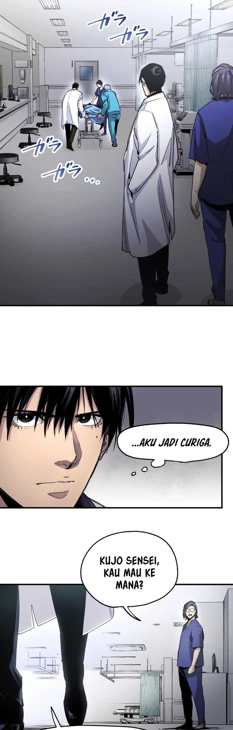 Black Surge Chapter 12 Gambar 14