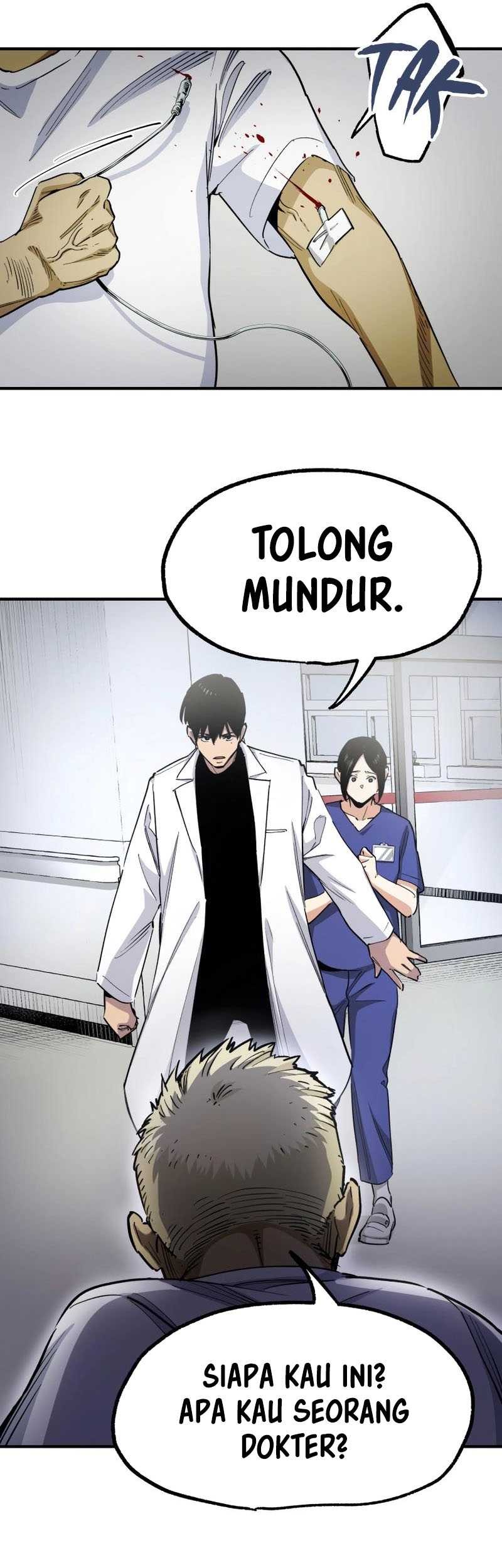 Black Surge Chapter 11 Gambar 31