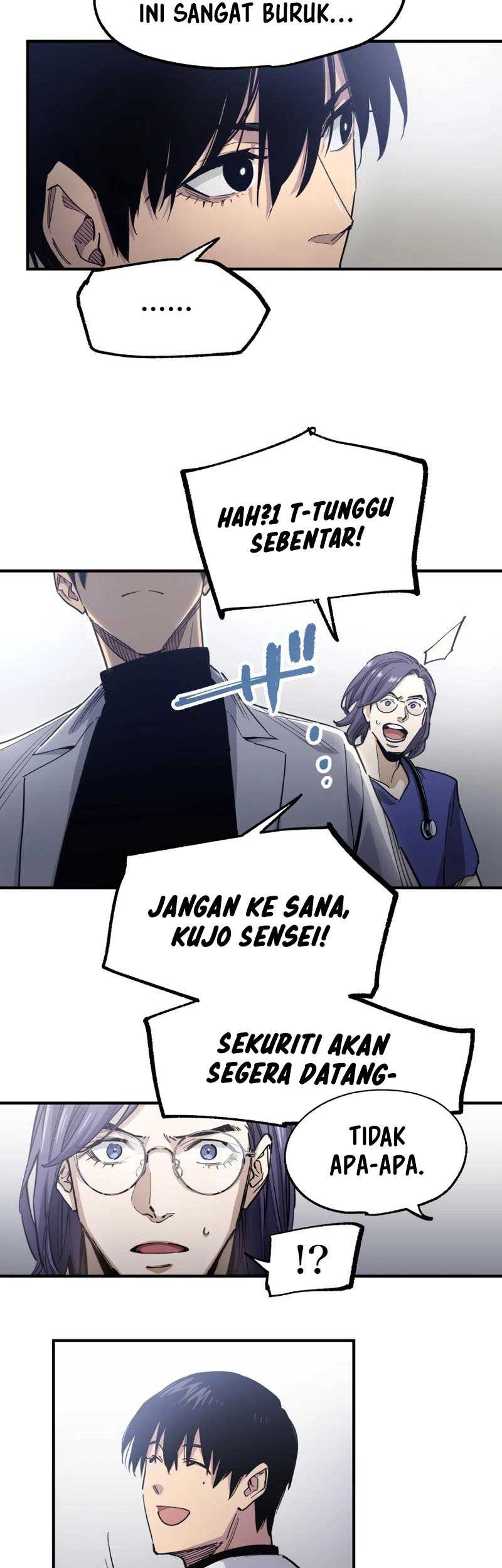 Black Surge Chapter 11 Gambar 25