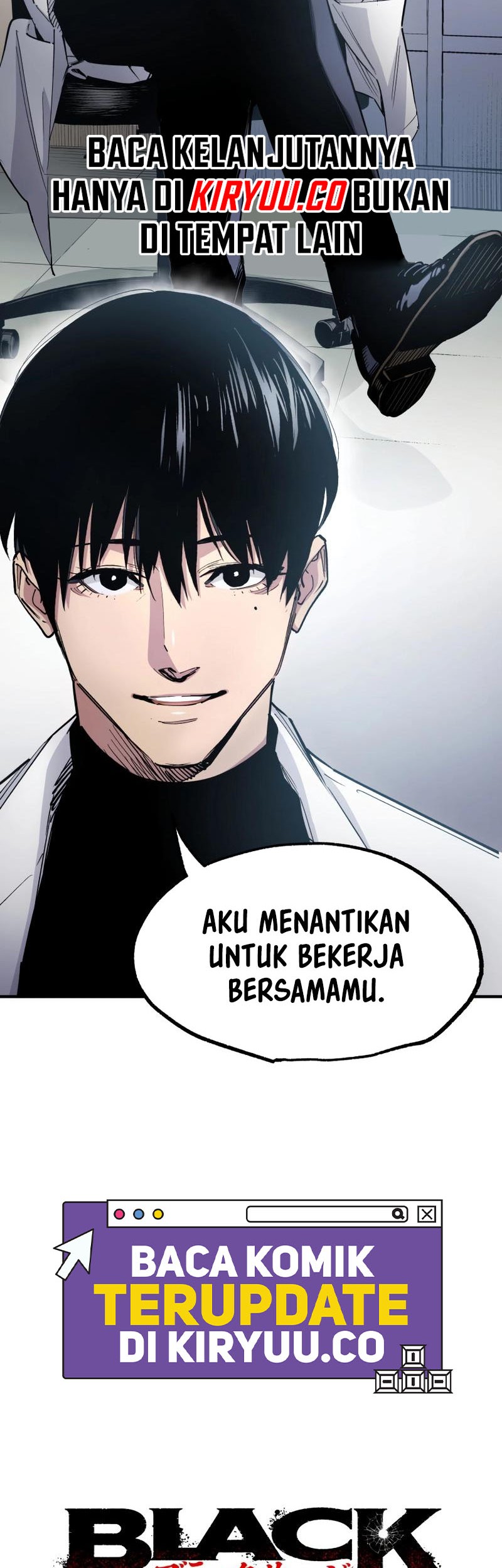 Black Surge Chapter 10 Gambar 31