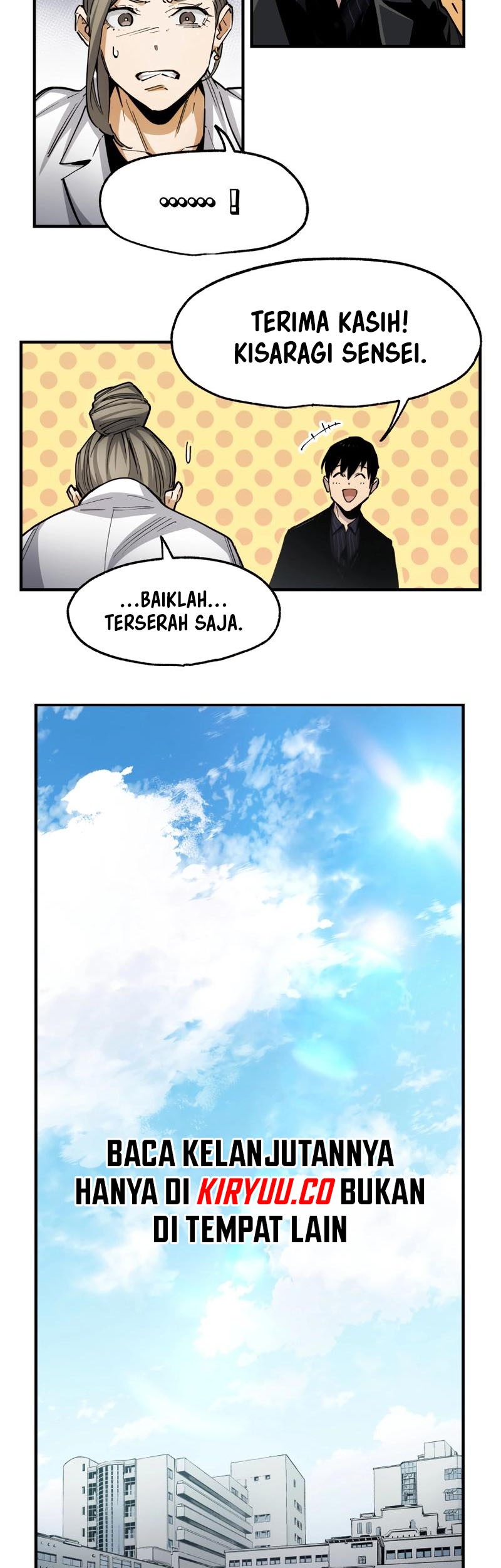 Black Surge Chapter 10 Gambar 14