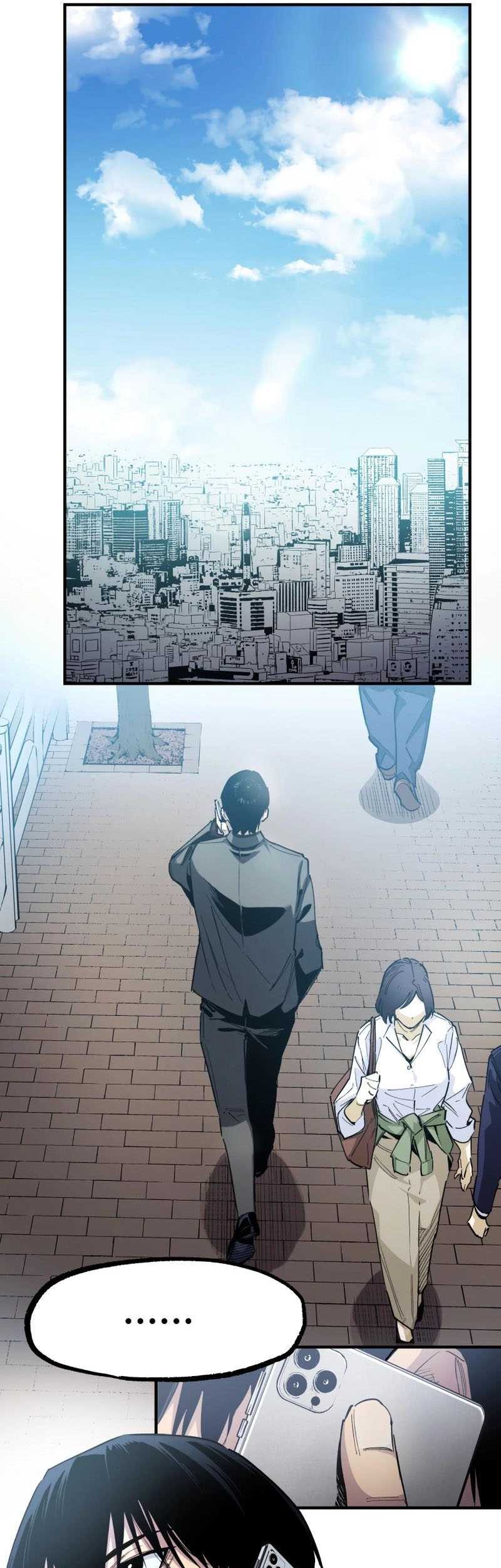 Black Surge Chapter 09 Gambar 28