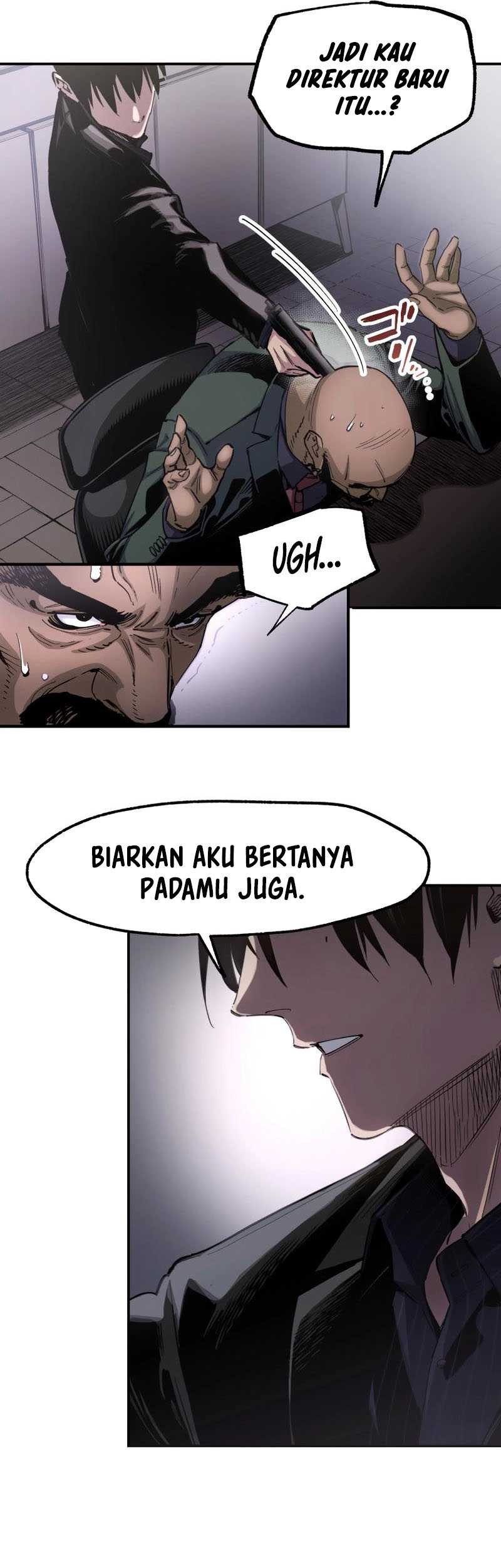 Black Surge Chapter 09 Gambar 8