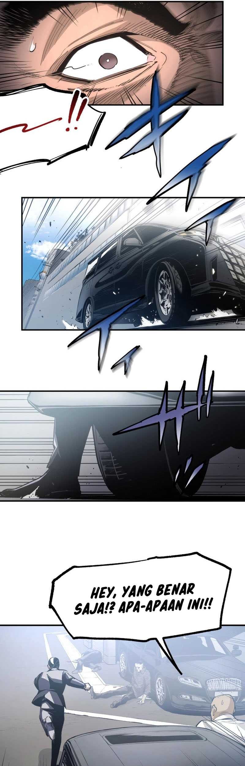 Black Surge Chapter 09 Gambar 15