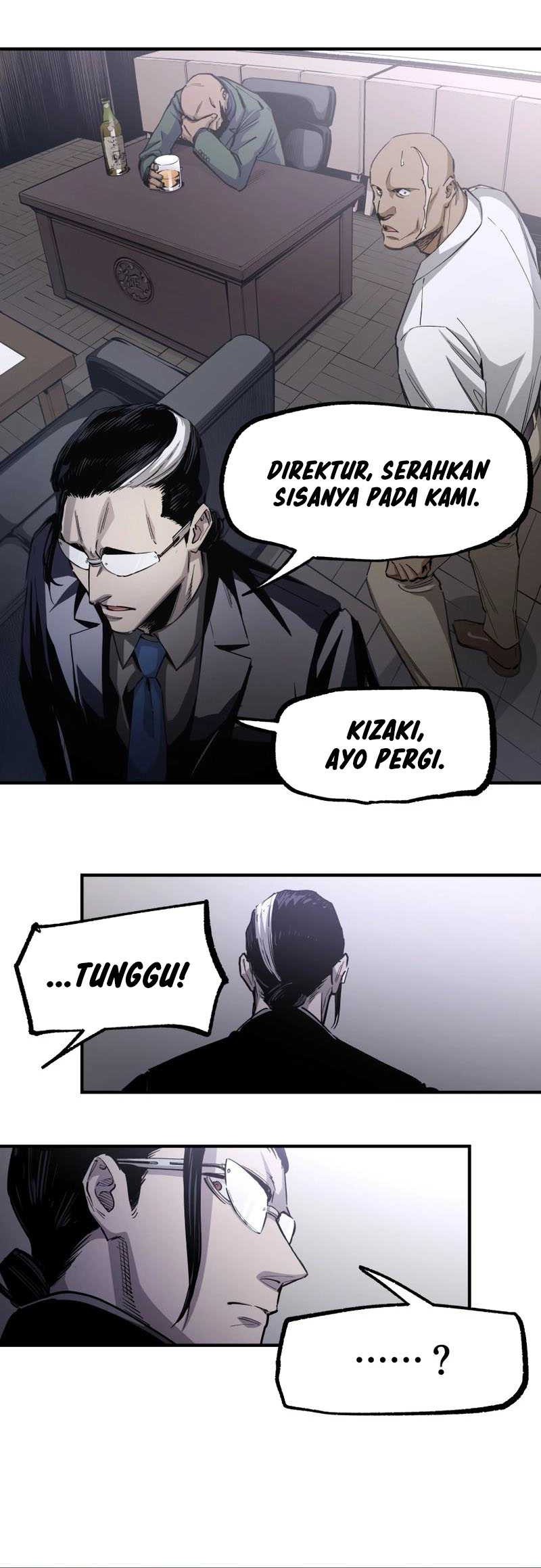Black Surge Chapter 09 Gambar 21
