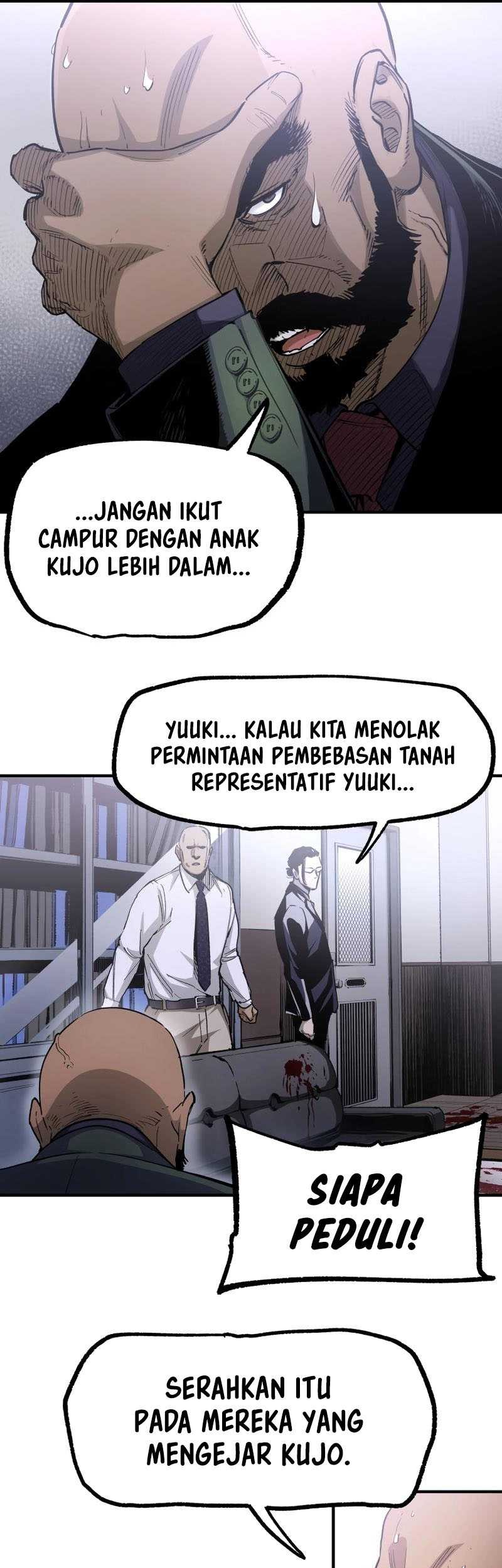 Black Surge Chapter 09 Gambar 22