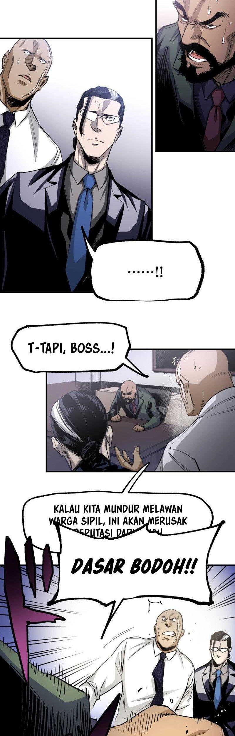 Black Surge Chapter 09 Gambar 23