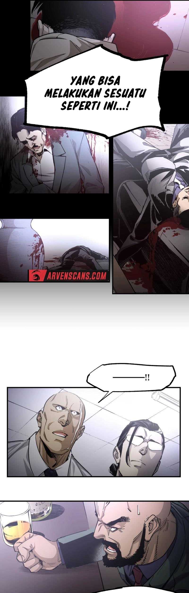 Black Surge Chapter 09 Gambar 25