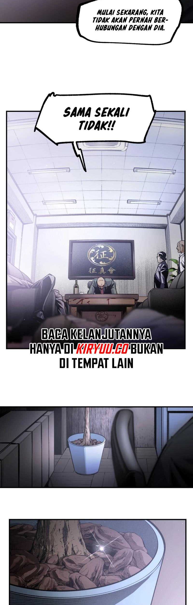 Black Surge Chapter 09 Gambar 26
