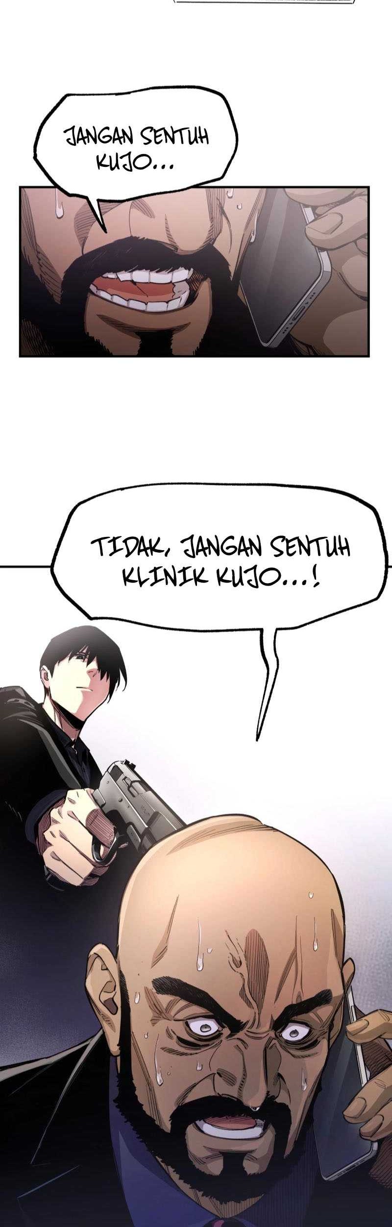 Black Surge Chapter 08 Gambar 37