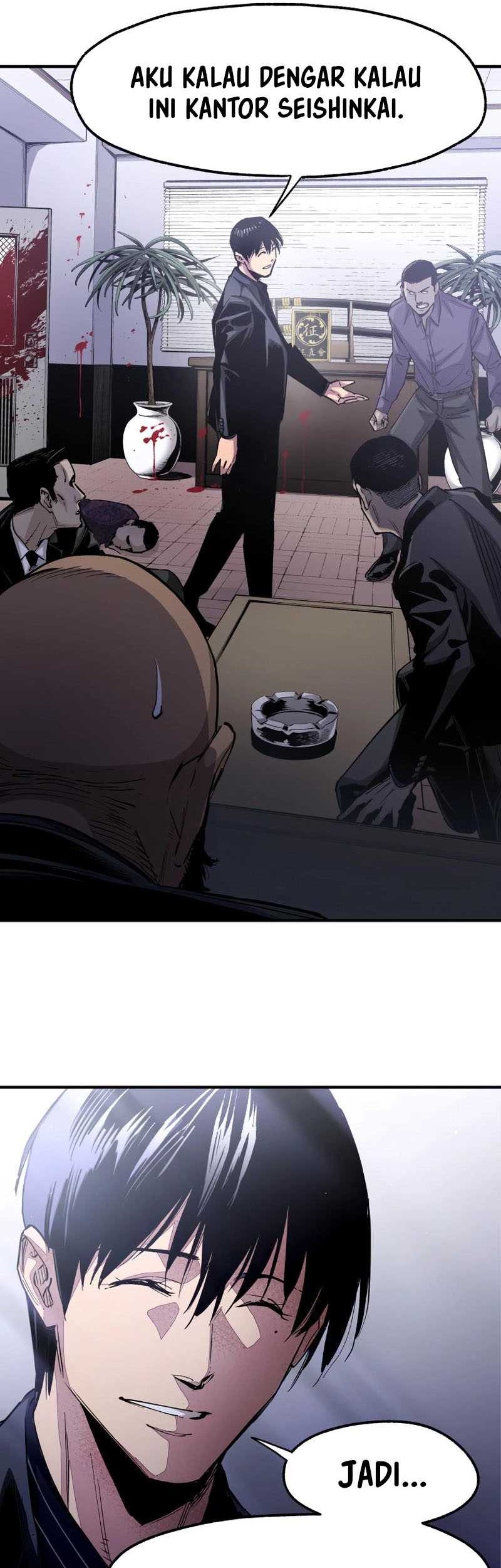 Black Surge Chapter 08 Gambar 3