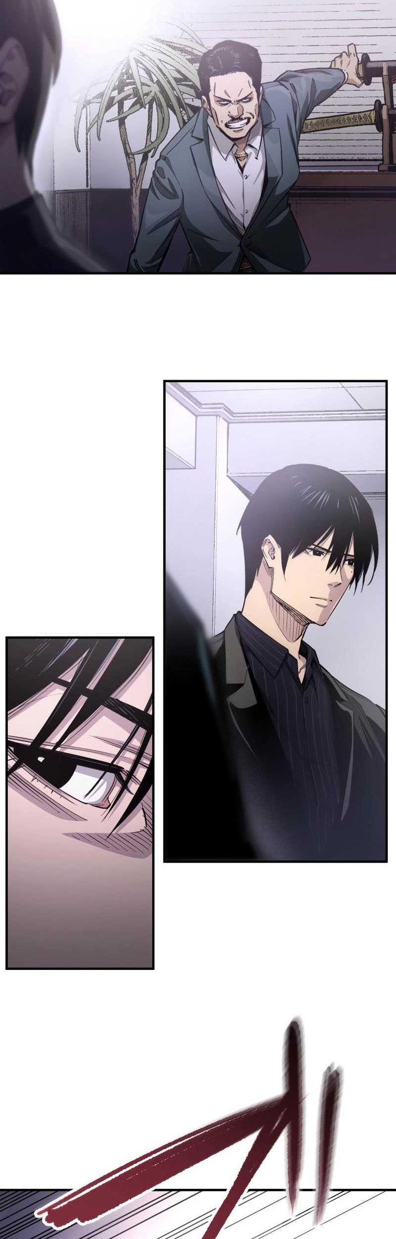 Black Surge Chapter 08 Gambar 15