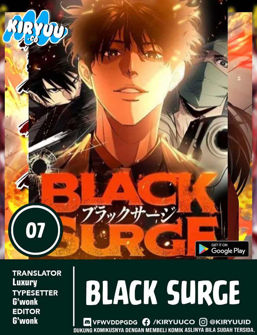 Baca Komik Black Surge Chapter 07 Gambar 1