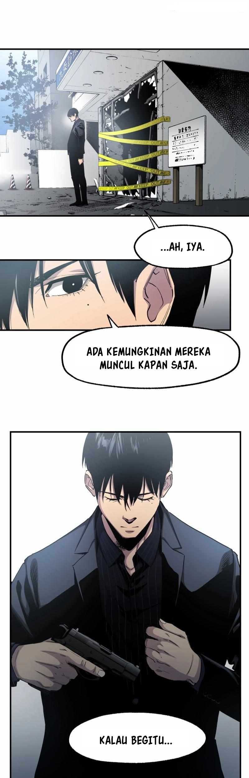 Black Surge Chapter 07 Gambar 3