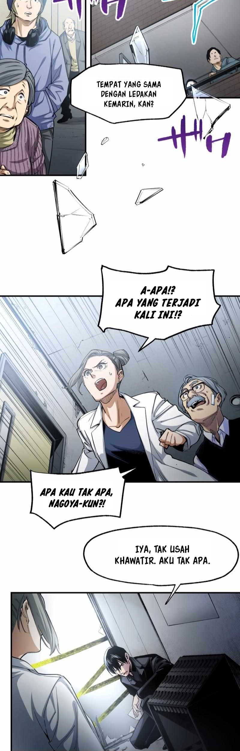 Black Surge Chapter 07 Gambar 5