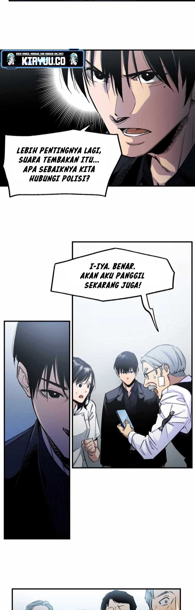 Black Surge Chapter 07 Gambar 6