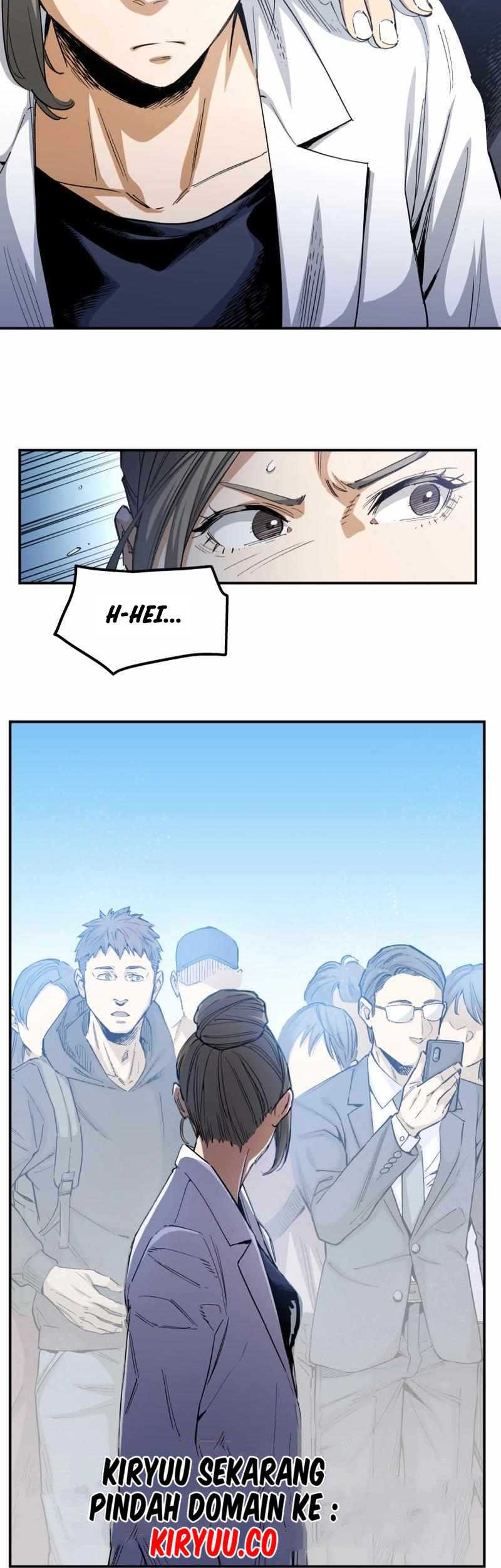 Black Surge Chapter 07 Gambar 8