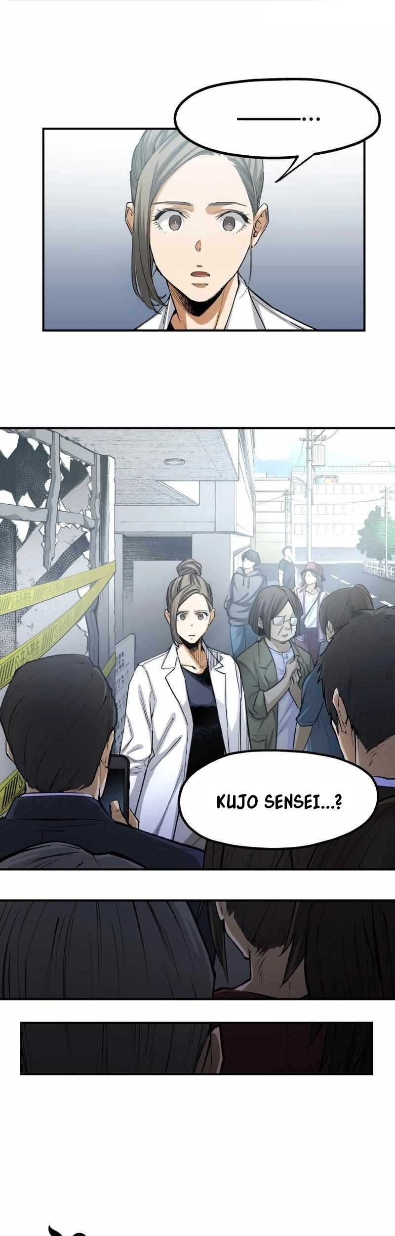 Black Surge Chapter 07 Gambar 9
