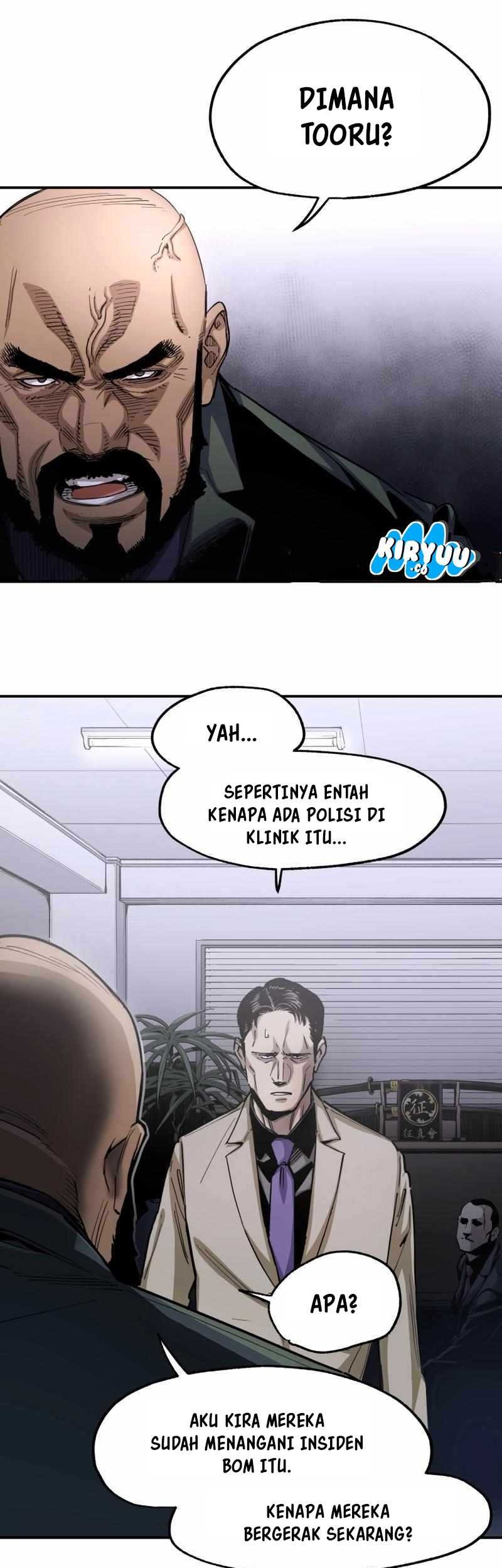 Black Surge Chapter 07 Gambar 11