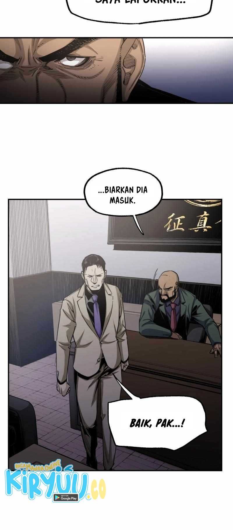 Black Surge Chapter 07 Gambar 14