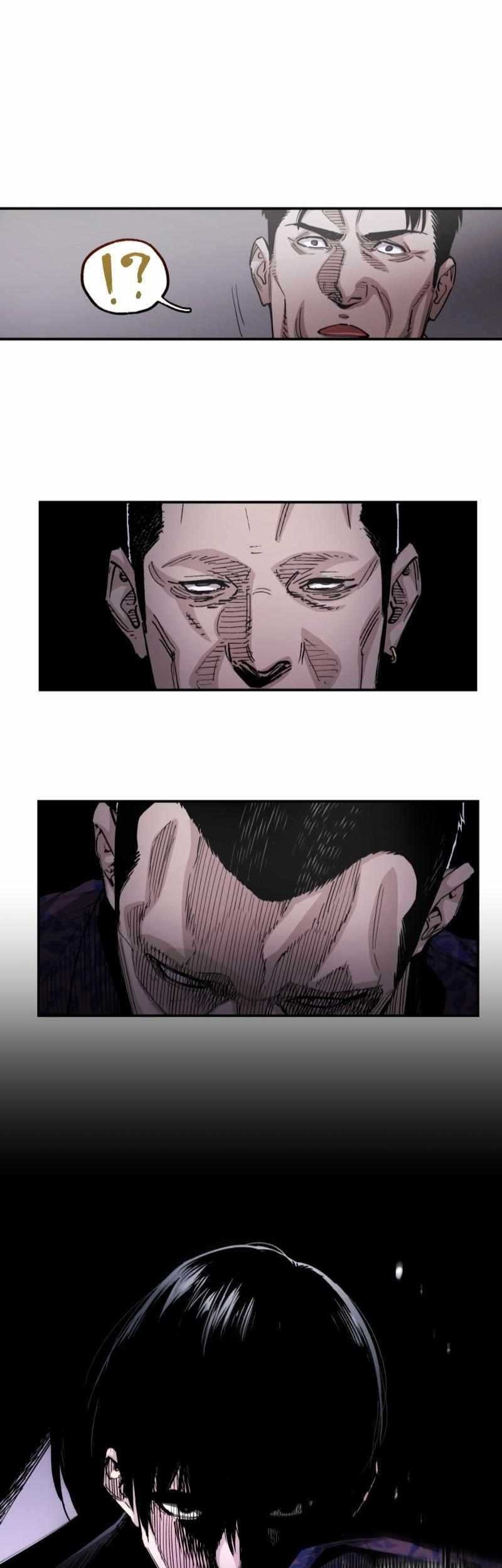 Black Surge Chapter 07 Gambar 16