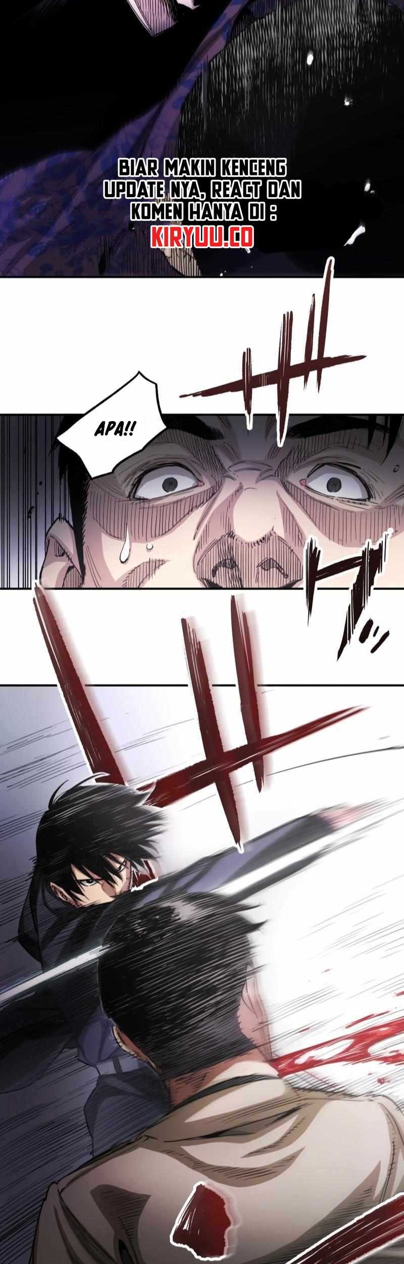Black Surge Chapter 07 Gambar 17