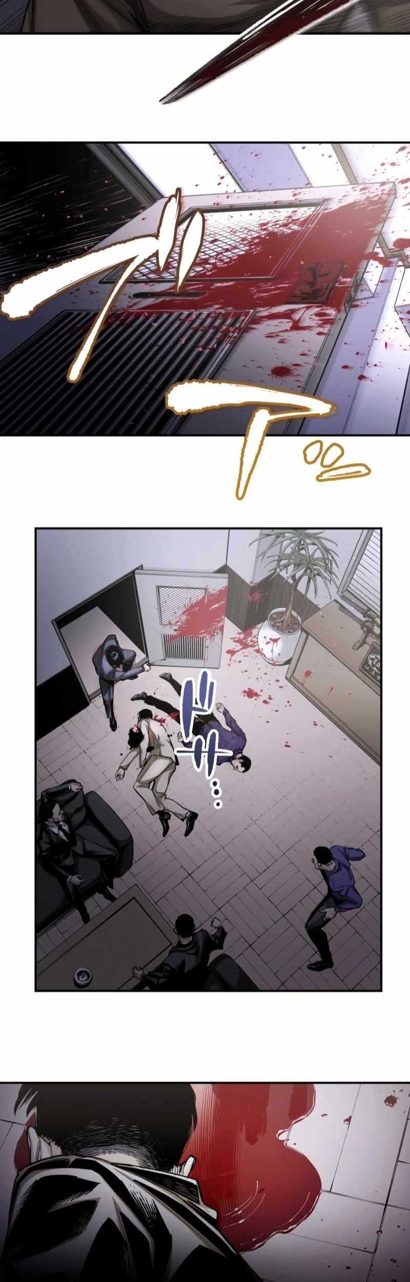 Black Surge Chapter 07 Gambar 18
