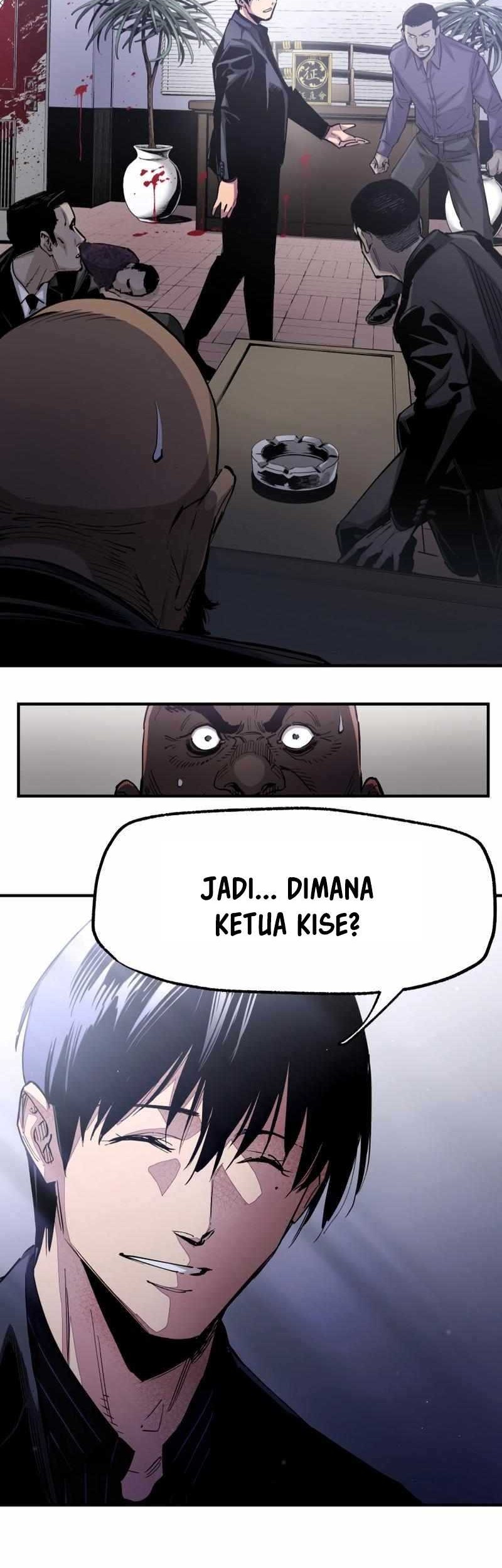 Black Surge Chapter 07 Gambar 20