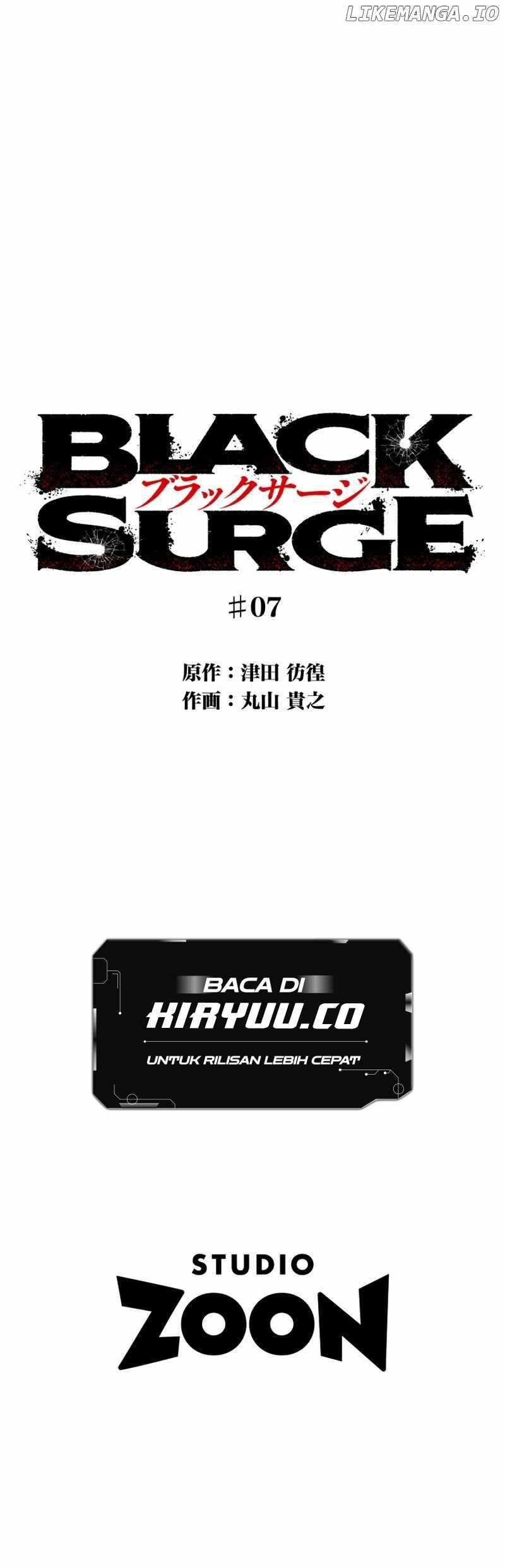 Black Surge Chapter 07 Gambar 21