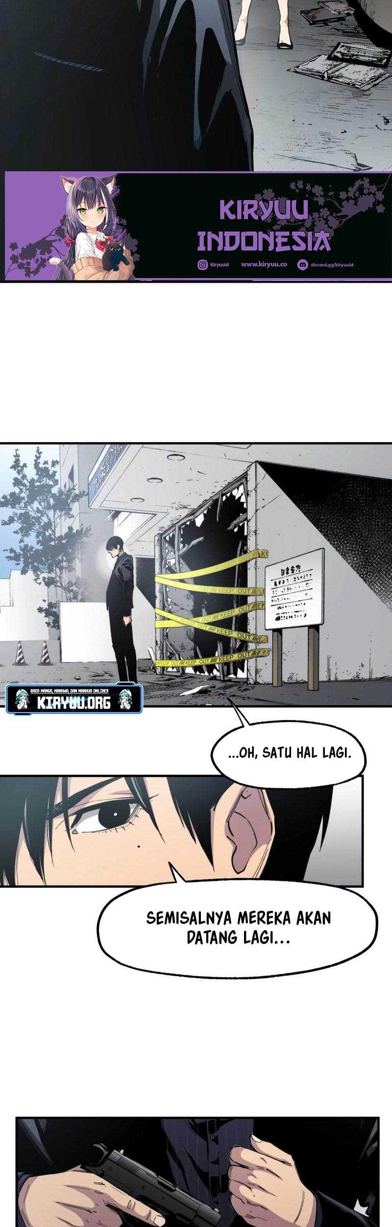Black Surge Chapter 06 Gambar 3