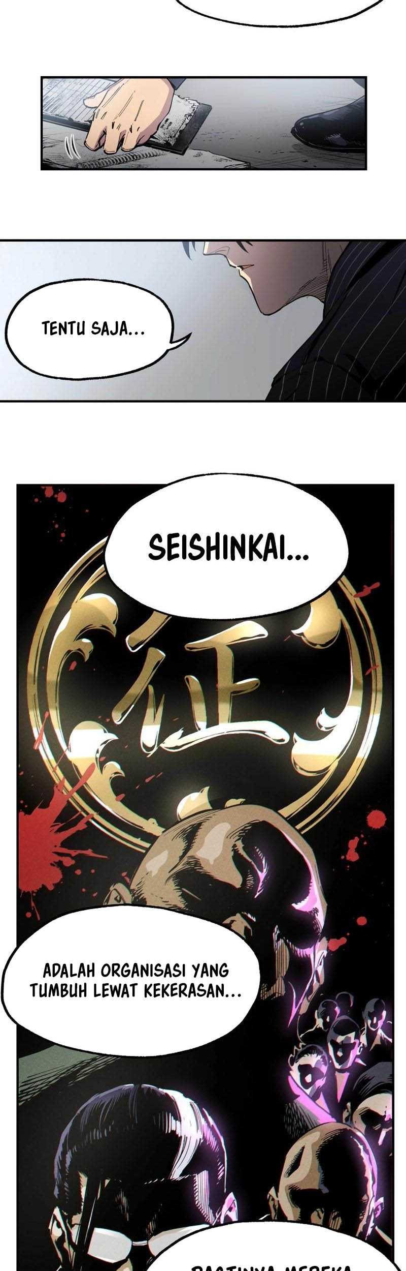 Black Surge Chapter 06 Gambar 6