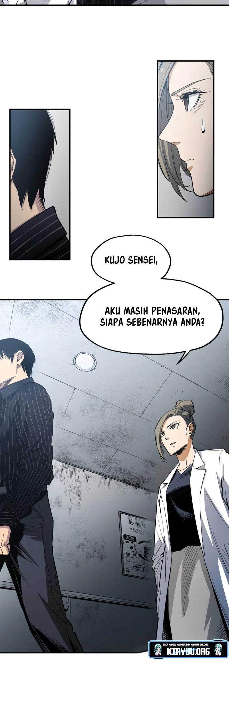 Black Surge Chapter 06 Gambar 11