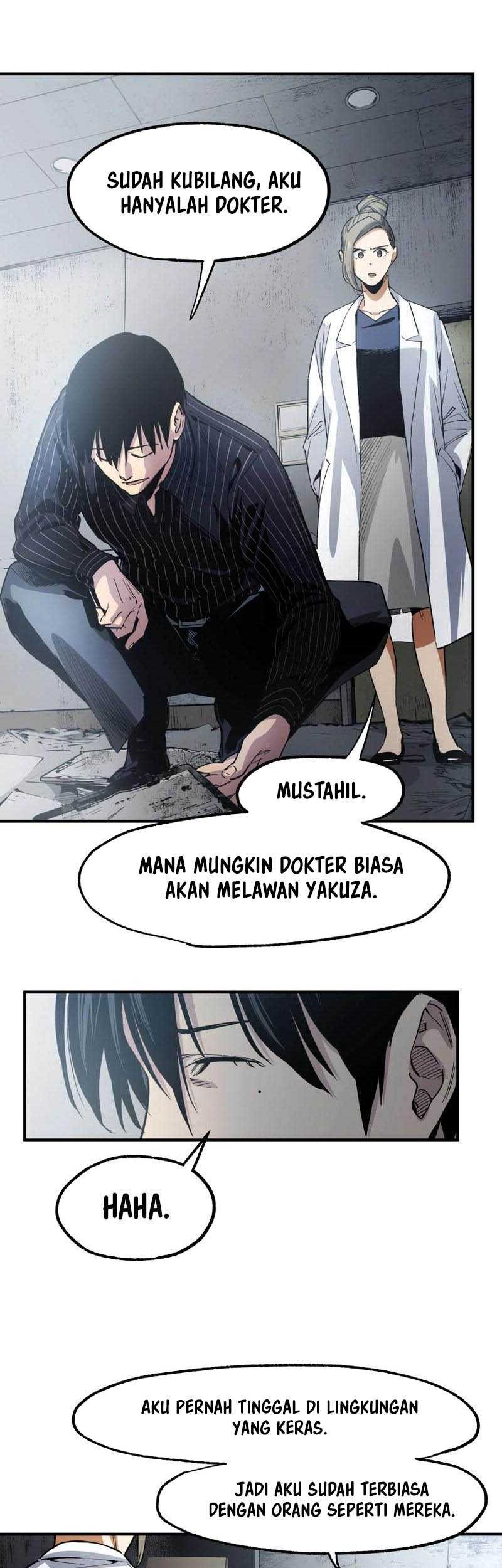 Black Surge Chapter 06 Gambar 12