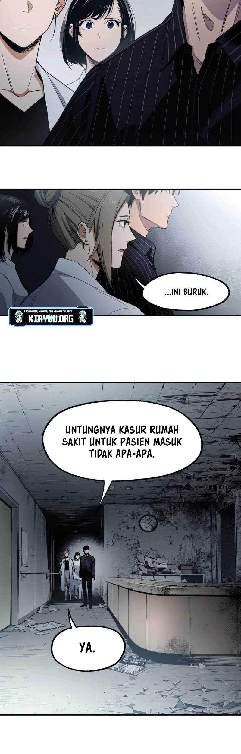 Black Surge Chapter 06 Gambar 14