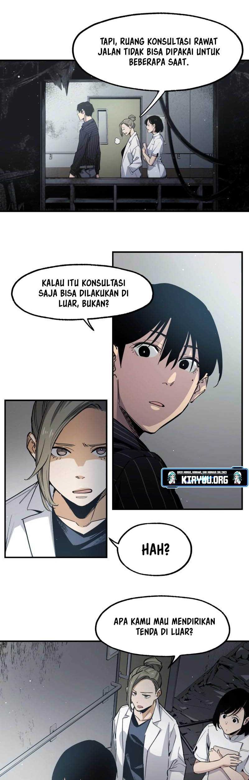 Black Surge Chapter 06 Gambar 15