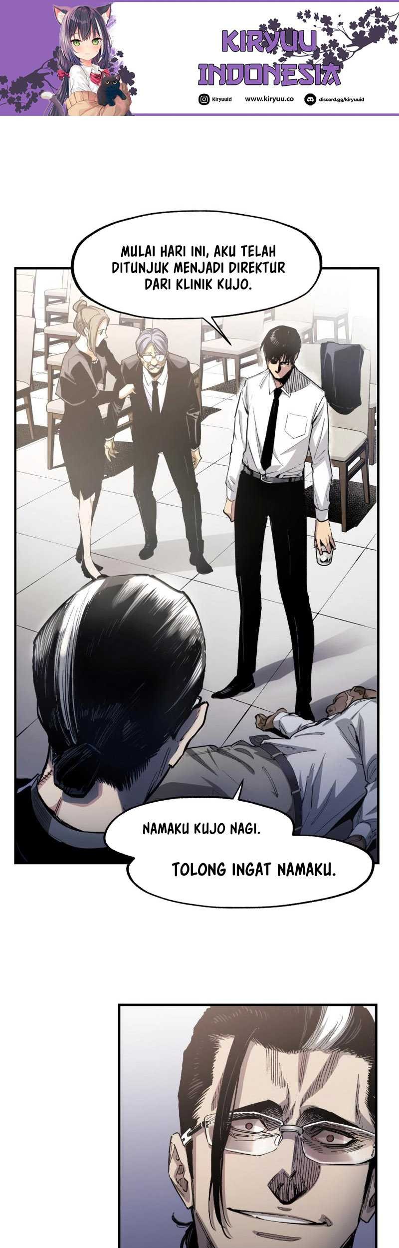 Baca Manga Black Surge Chapter 04 Gambar 2