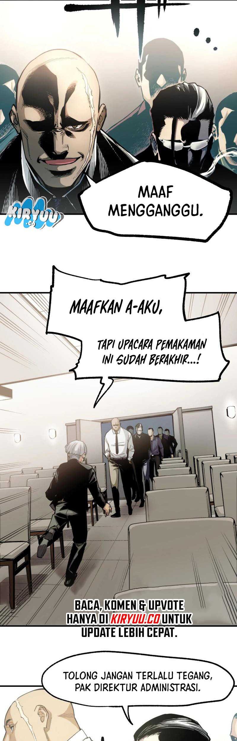 Black Surge Chapter 03 Gambar 4