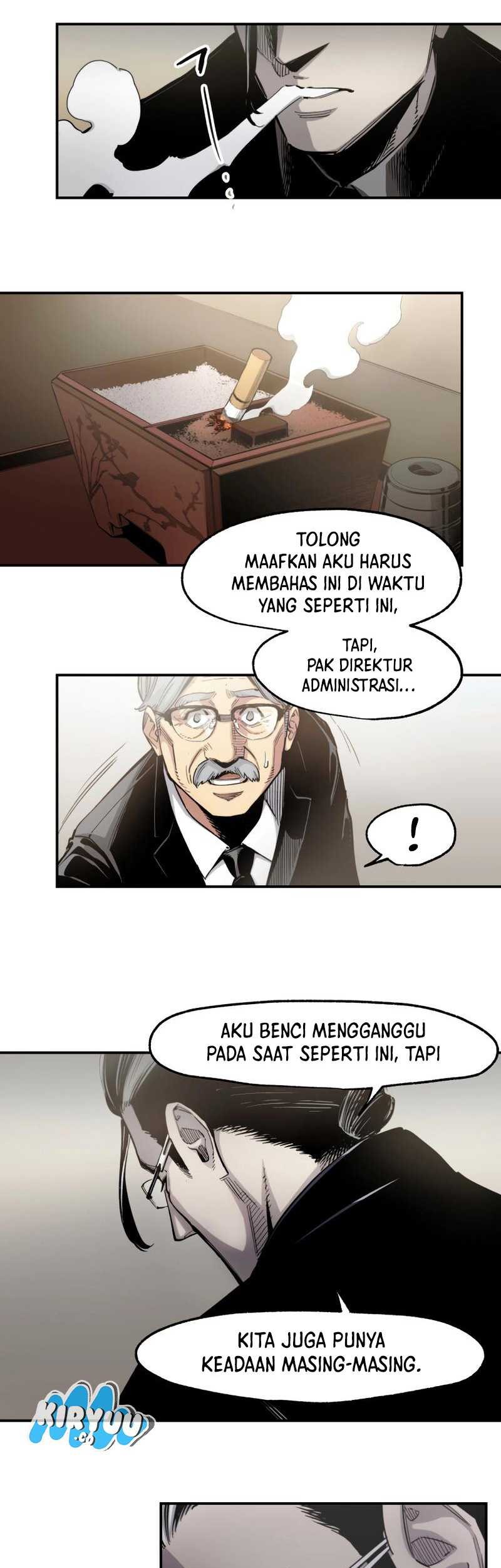 Black Surge Chapter 03 Gambar 6