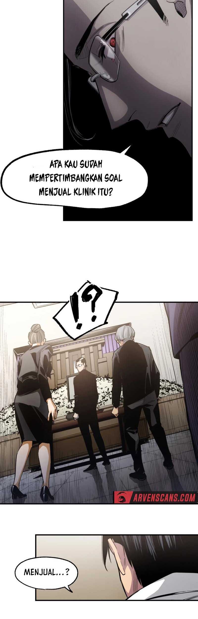 Black Surge Chapter 03 Gambar 7