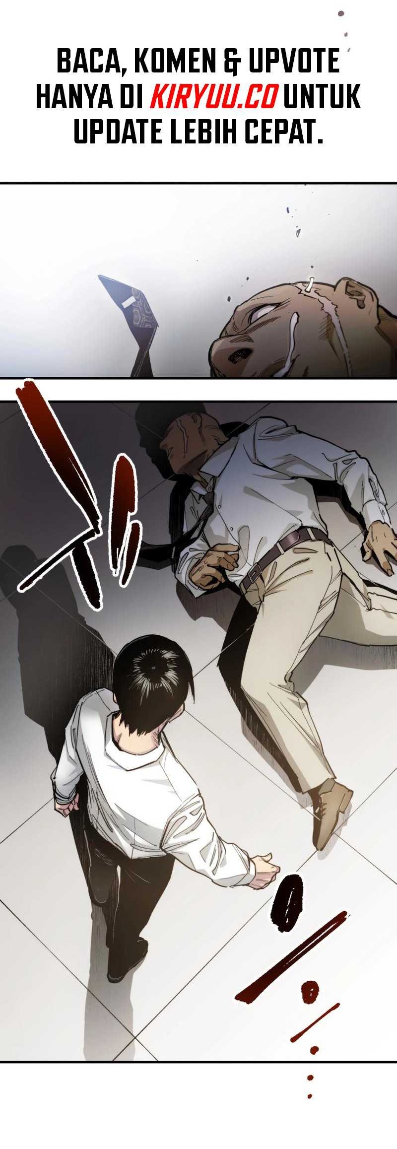 Black Surge Chapter 03 Gambar 14