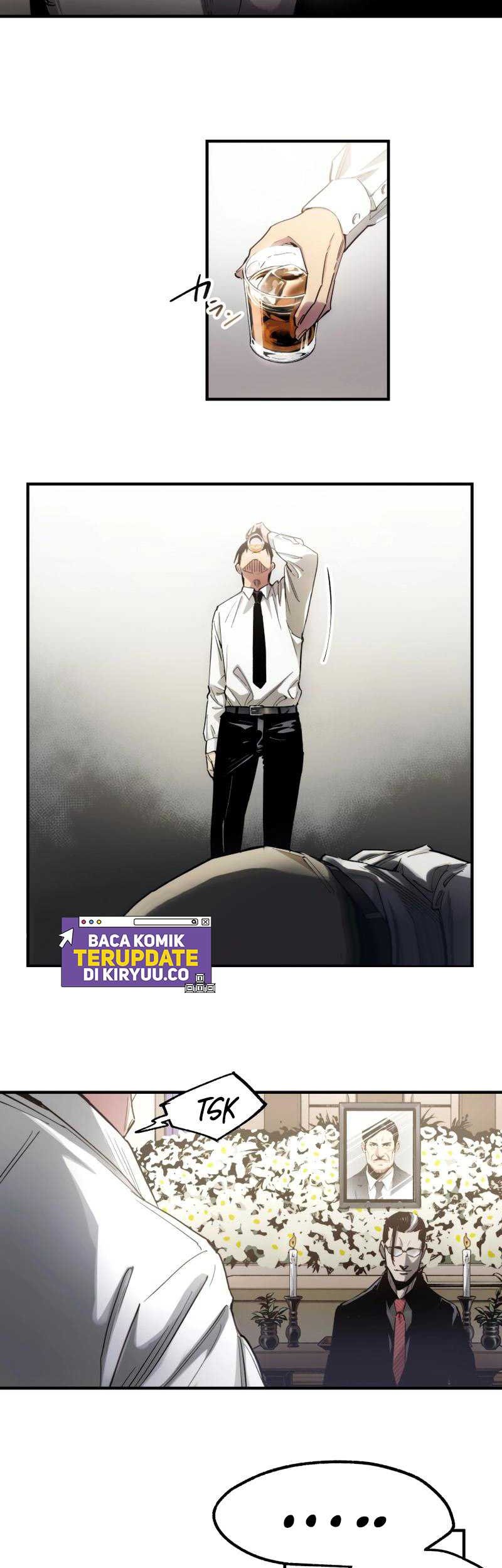 Black Surge Chapter 03 Gambar 17
