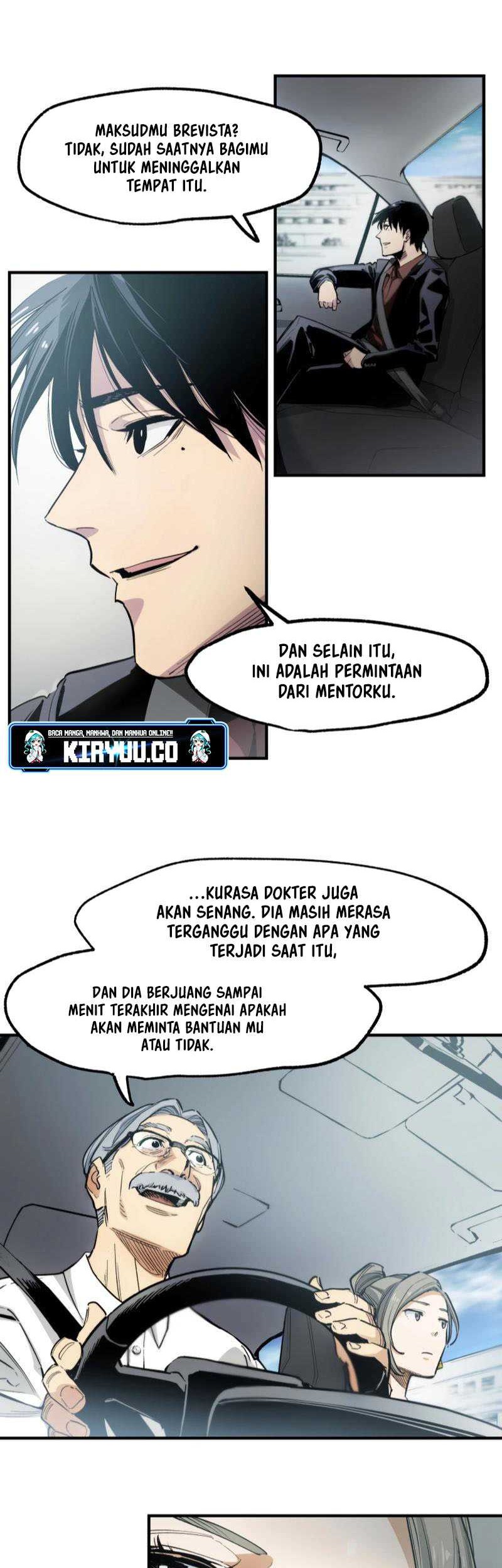 Black Surge Chapter 02 Gambar 11