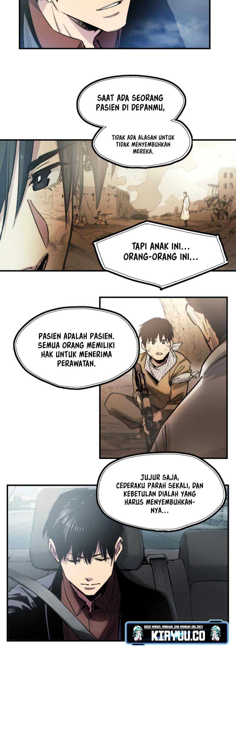 Black Surge Chapter 02 Gambar 15