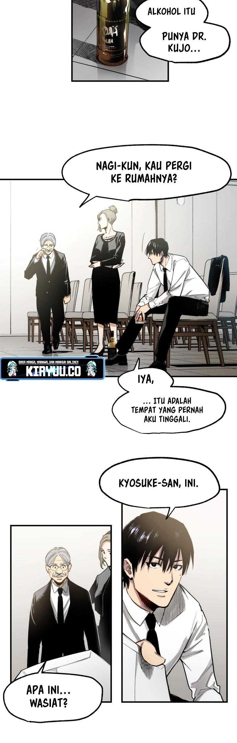 Black Surge Chapter 02 Gambar 23
